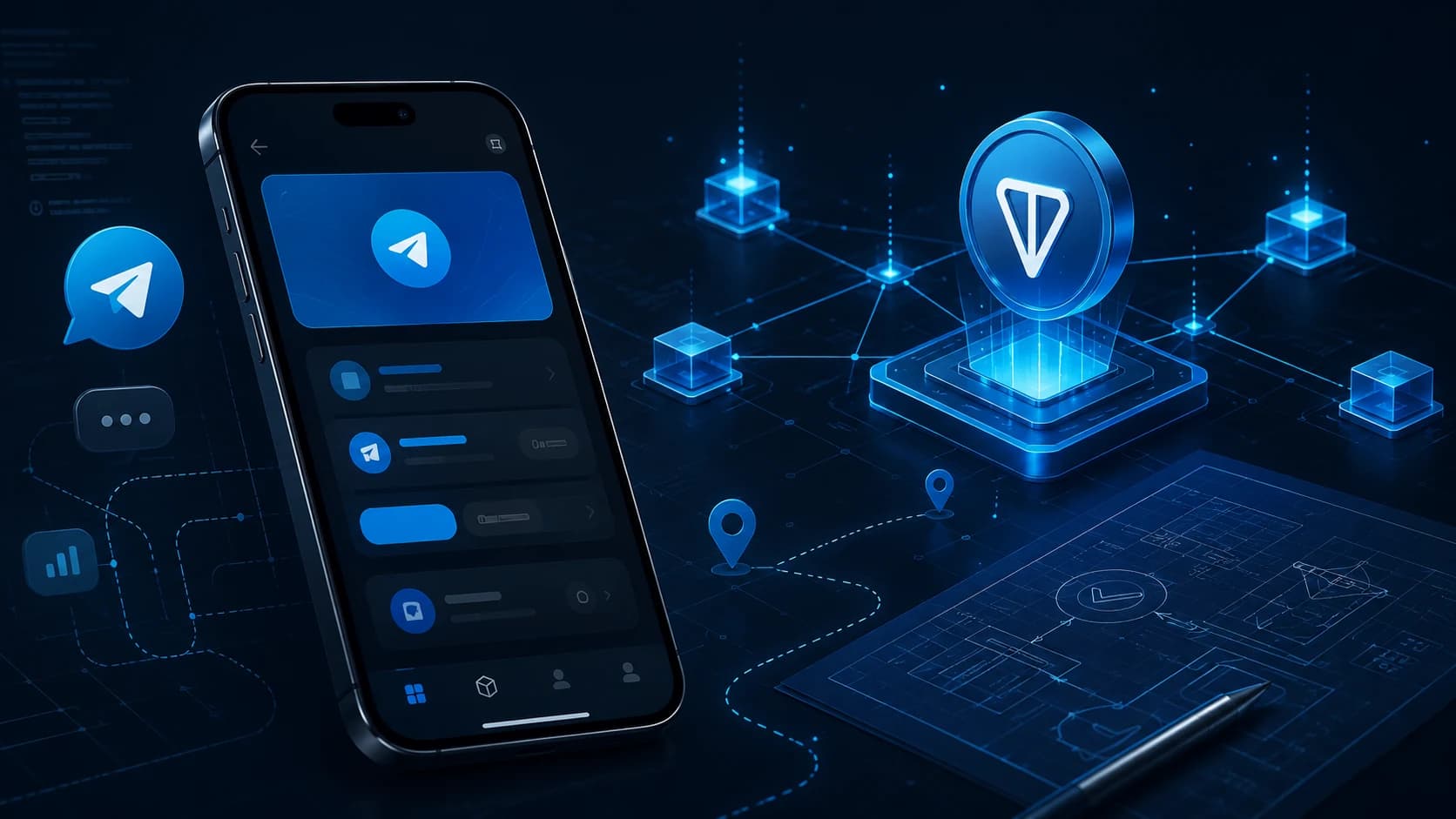A Developer’s Guide to Building on Telegram and TON: What We Learned From Recent Client Projects