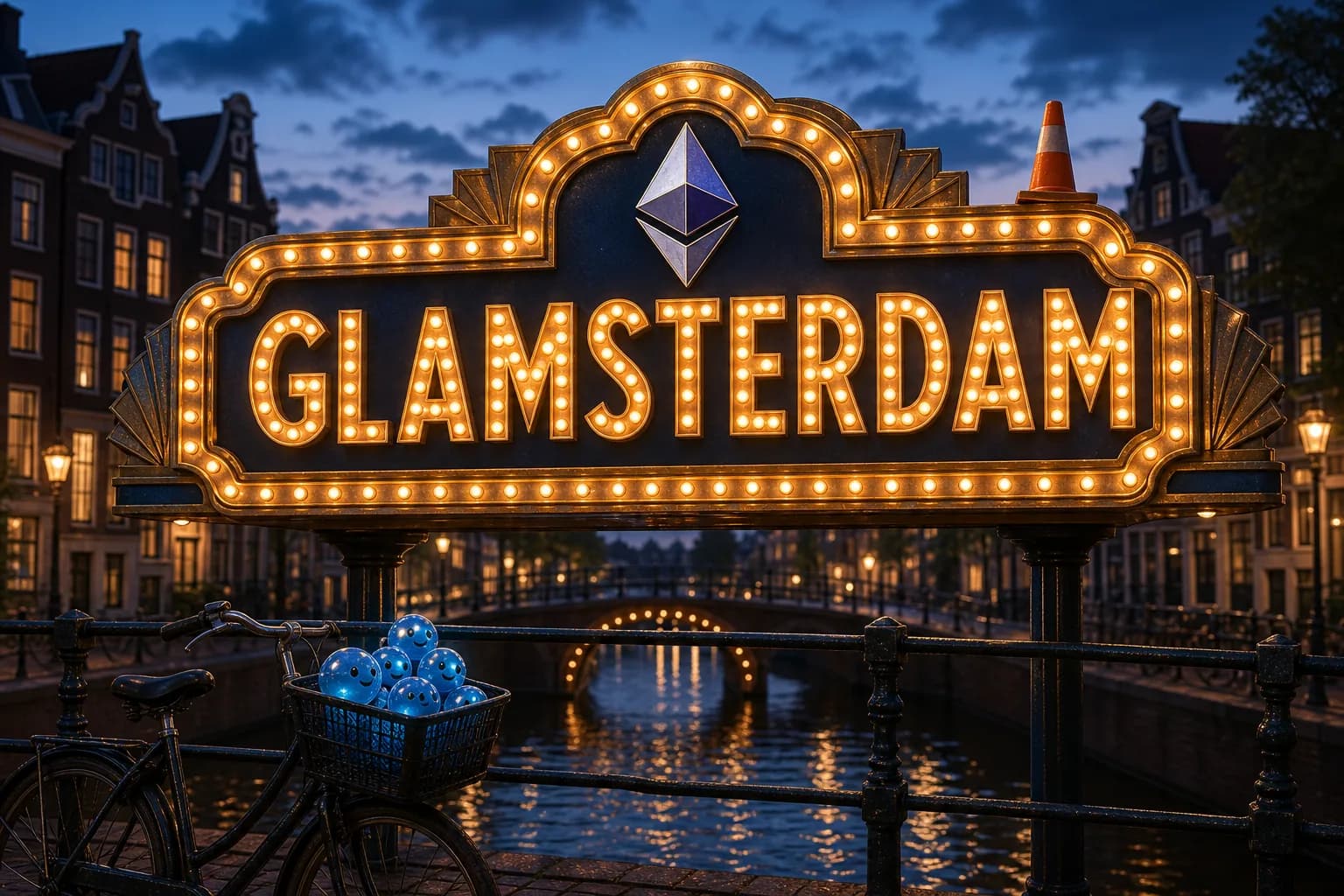 Glamsterdam: What's next on Ethereum's Upgrade Path