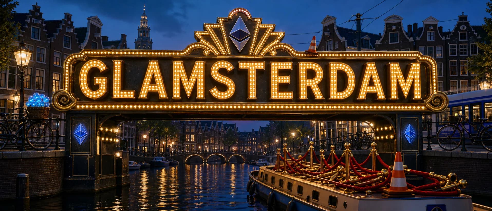 Glamsterdam: What's next on Ethereum's Upgrade Path