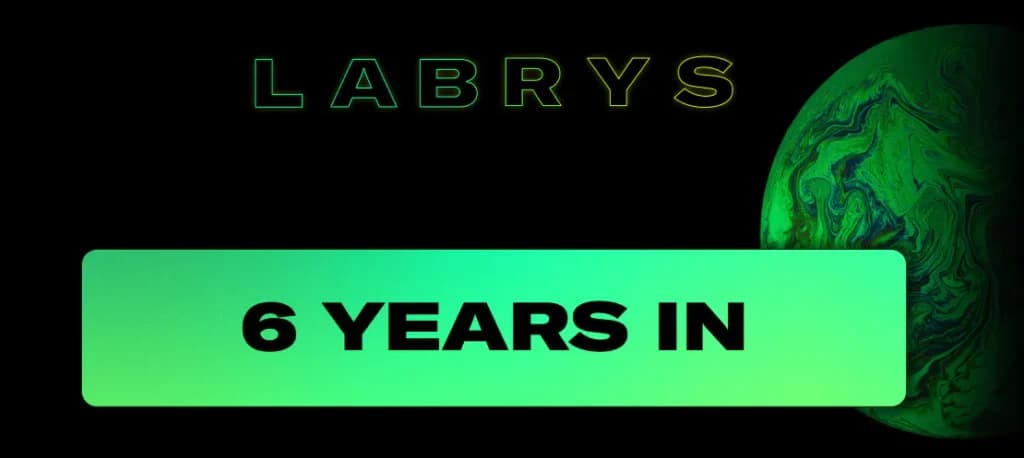Labrys Turns 6
