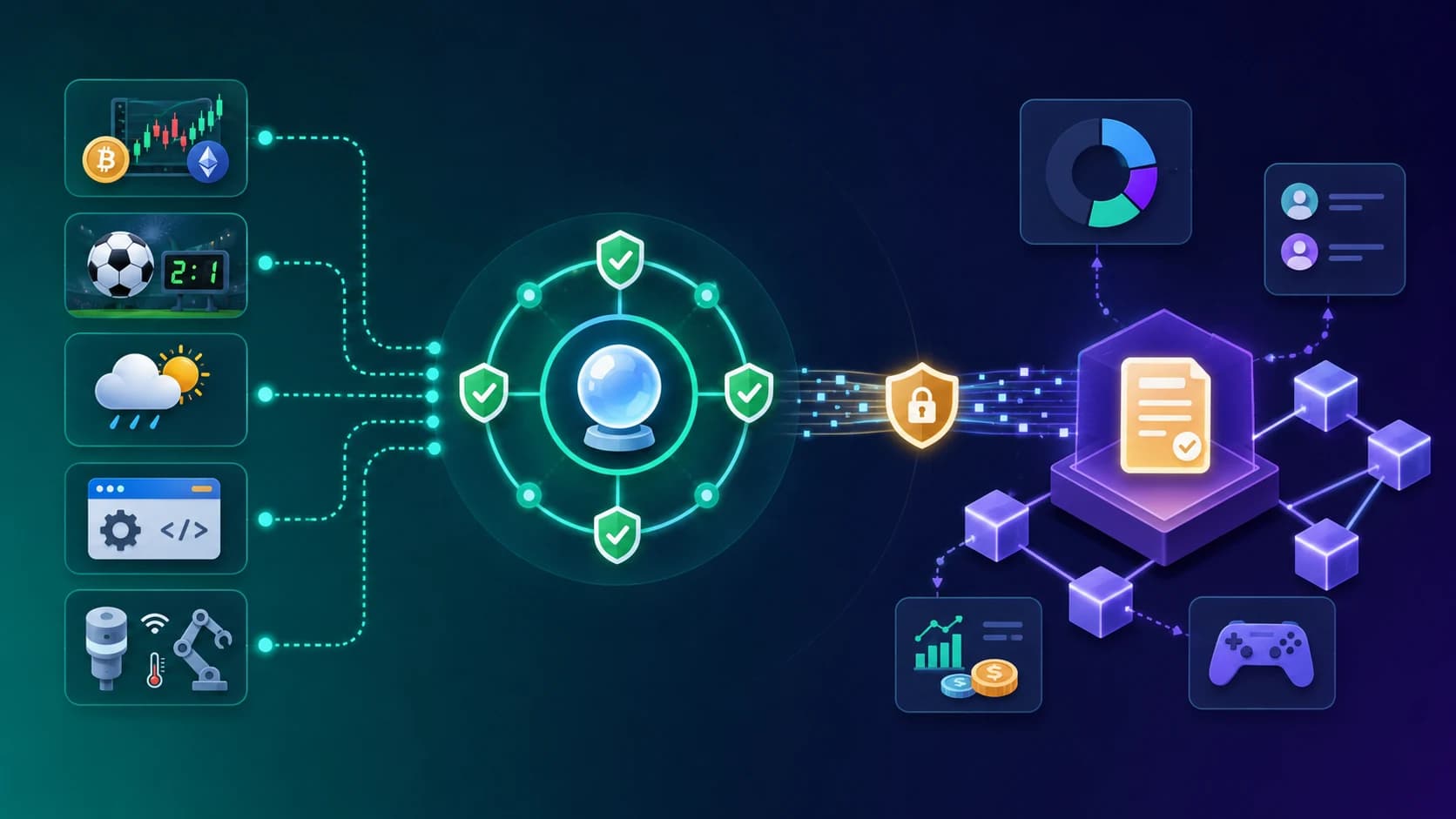 Understanding Blockchain Oracles
