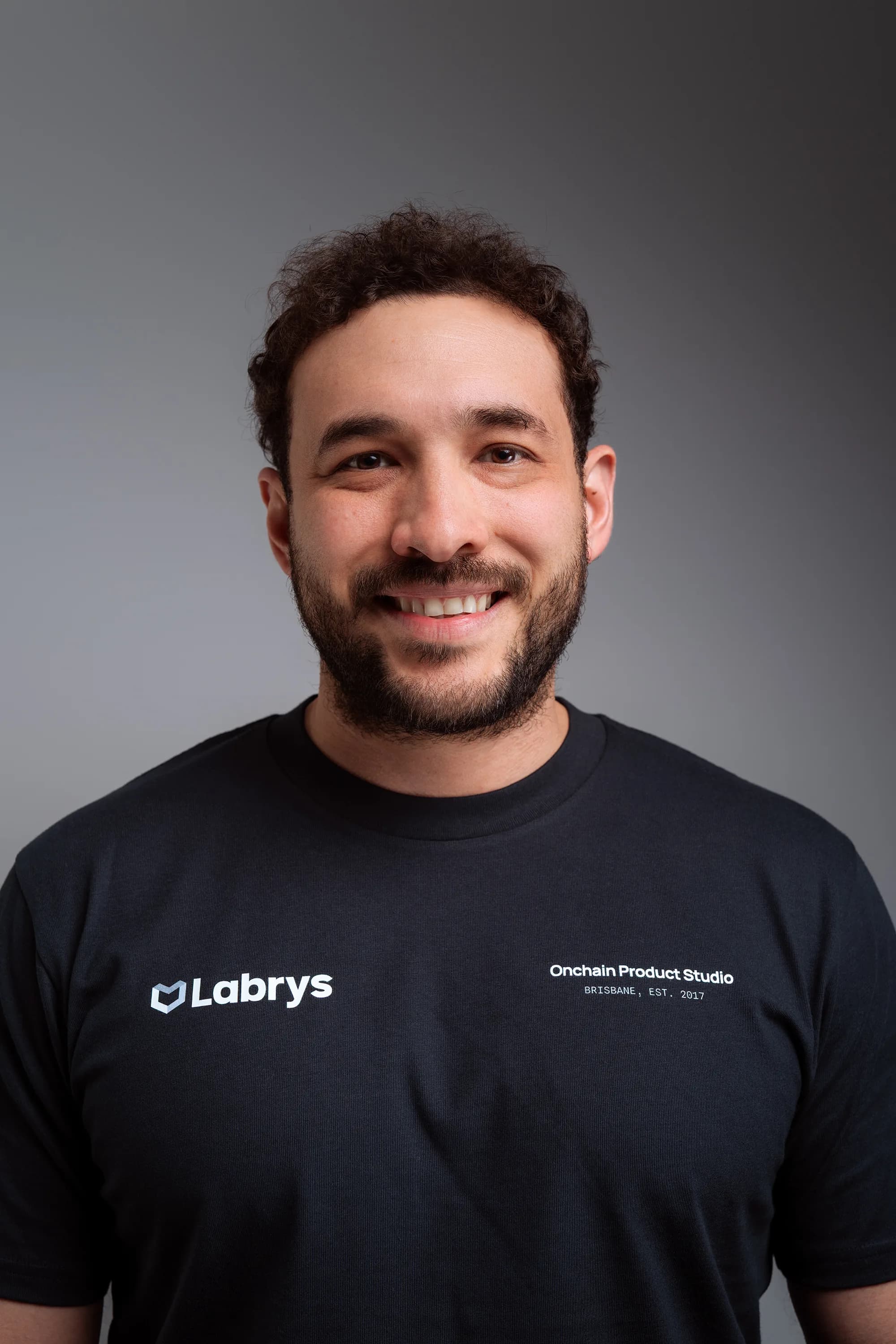 Giancarlo Pietropaolo — Talent & Culture Lead at Labrys